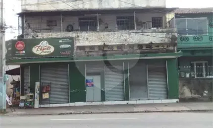 Prédio à venda na Francisco Portela, Patronato, São Gonçalo