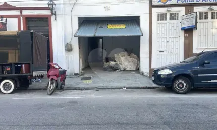 Ponto comercial à venda na Silva Jardim, Centro, Niterói