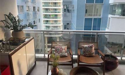 Apartamento com 4 quartos à venda na Rua Presidente João Pessoa, Icaraí, Niterói