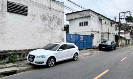 Barracão / Galpão / Depósito à venda na Delegado Waldir Guilherme, Ilha da Conceição, Niterói
