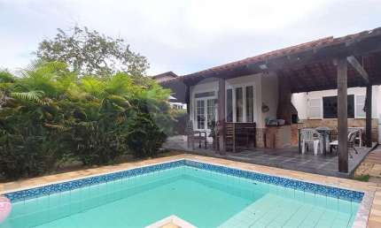 Casa em condomínio fechado com 3 quartos à venda na Estrada Caetano Monteiro, Badu, Niterói
