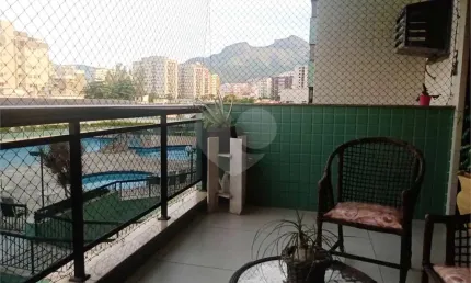 Apartamento com 4 quartos à venda em todos os santos - rj