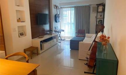 Apartamento com 2 quartos à venda na Santos Dumont, Icaraí, Niterói