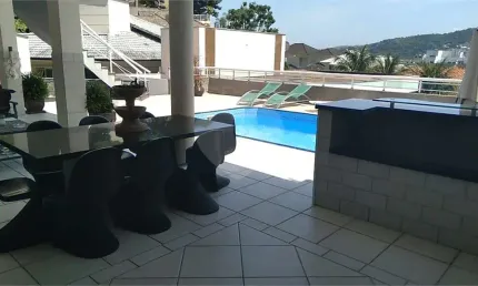 Casa com 4 quartos à venda na Rua Doutor Armando Lopes, Charitas, Niterói