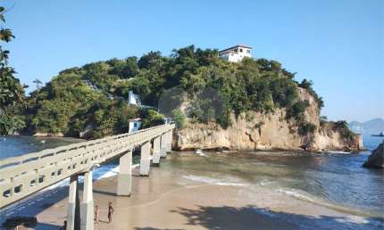Terreno à venda na Rua Roberto Rowley Mendes, Boa Viagem, Niterói