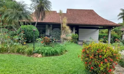 Condomínio com 5 quartos à venda em maria paula - rj
