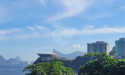 Apartamento com 2 quartos à venda na Praia João Caetano, Ingá, Niterói