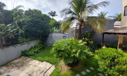 Casa em condomínio fechado com 5 quartos à venda na Estrada Washington Luís, Sapê, Niterói