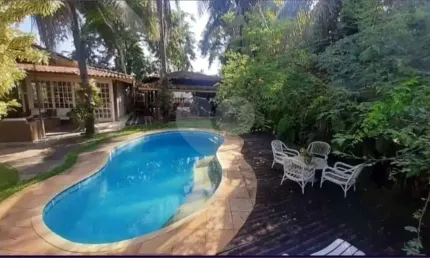Casa com 5 quartos à venda na Zilmar De Oliveira, Itaipu, Niterói