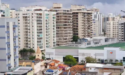 Apartamento com 3 quartos à venda em Santa Rosa - RJ