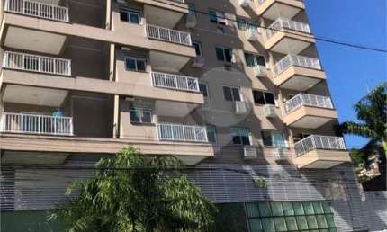 Apartamento com 3 quartos à venda na Rua Desembargador Lima Castro, Fonseca, Niterói