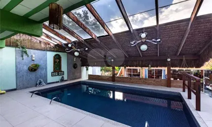 Casa com 5 quartos à venda na Estrada Francisco da Cruz Nunes, Itaipu, Niterói