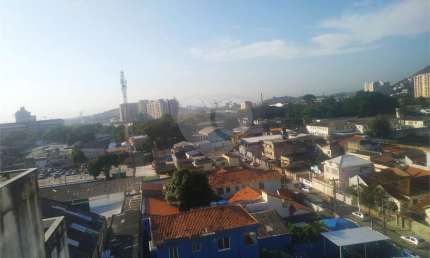 Apartamento com 1 quarto à venda na Rua Marechal Deodoro, Centro, Niterói