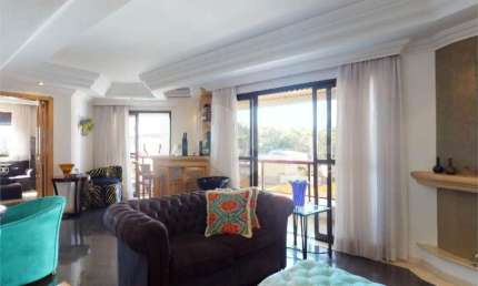 Apartamento com 3 quartos à venda em Parque Da Mooca - SP