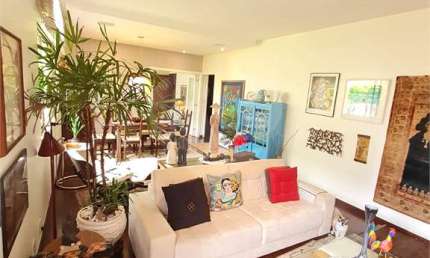 Apartamento com 3 quartos à venda em Laranjeiras - RJ