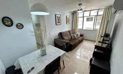 Apartamento com 2 quartos à venda na Avenida Roberto Silveira, Icaraí, Niterói