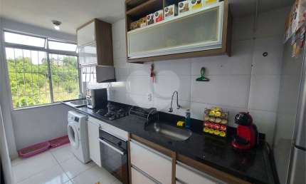 Apartamento com 2 quartos à venda em Colubande - RJ