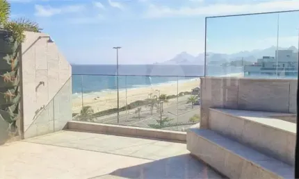 Cobertura com 3 quartos à venda em Piratininga - RJ