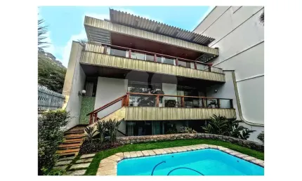 Casa com 4 quartos à venda na Rua Roberto Rowley Mendes, Boa Viagem, Niterói