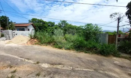 Terreno à venda na 61, Itaipu, Niterói