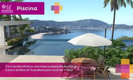 Kitnet / Stúdio à venda na Professora Aurelia Pimentel Quaresma De Moura, Ingá, Niterói