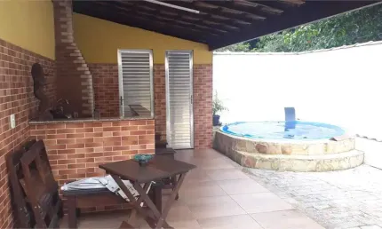 Casa com 3 quartos à venda na Doutor Godofredo Garcia Justo, Piratininga, Niterói