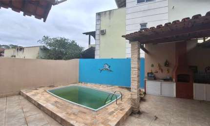 Casa com 3 quartos à venda na General Atratino Côrtes Coutinho, Serra Grande, Niterói