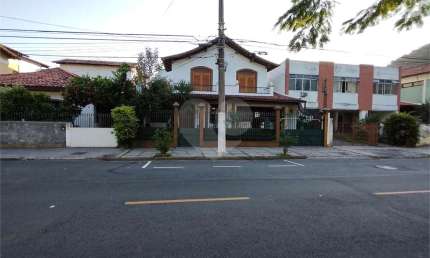 Casa com 5 quartos à venda na Avenida Padre Natuzzi, São Francisco, Niterói