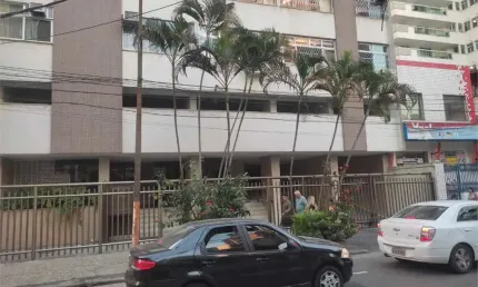 Apartamento com 2 quartos à venda na Rua Presidente Backer, Icaraí, Niterói