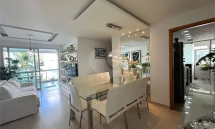 Apartamento com 2 quartos à venda na Madre Maria Victoria, Charitas, Niterói