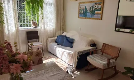 Apartamento com 2 quartos à venda em santa rosa - rj