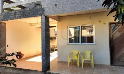Casa com 3 quartos à venda na Promotor Fernando Peixoto, Itaipu, Niterói