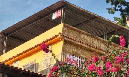 Casa com 4 quartos à venda na Do Silva, Barreto, Niterói
