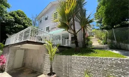 Casa em condomínio fechado com 5 quartos à venda na Rua Amadeu Gomes, Sapê, Niterói