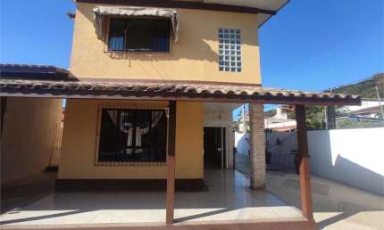 Casa com 3 quartos à venda na Loteamento Sítio Santo Antônio, Santo Antônio, Niterói