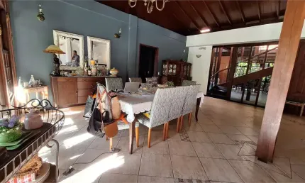 Casa em condomínio fechado com 4 quartos à venda na Rua Jornalista Newton Braga Mello, Itaipu, Niterói