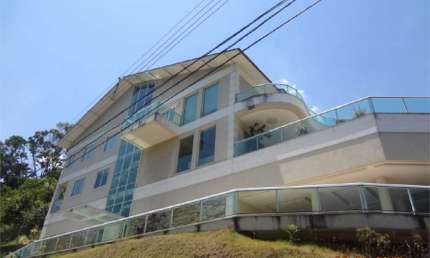 Casa em condomínio fechado com 4 quartos à venda na Estrada Caetano Monteiro, Badu, Niterói