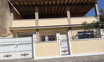 Casa com 3 quartos à venda na General Mascarenhas De Morais, Mutuá, São Gonçalo