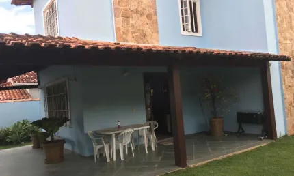 Casa com 4 quartos à venda na José Bittencourt, Serra Grande, Niterói