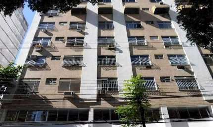 Apartamento com 3 quartos à venda na Rua Cinco de Julho, Icaraí, Niterói