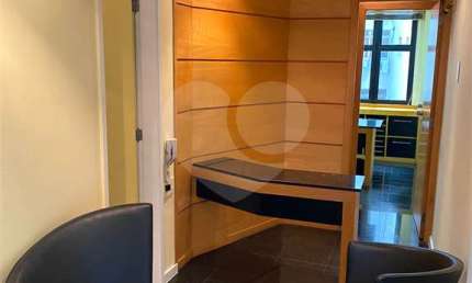 Sala comercial à venda na Rua Luiz Leopoldo Fernandes Pinheiro, Centro, Niterói
