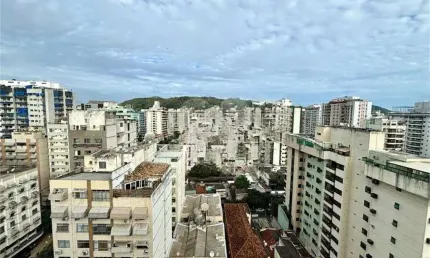 Cobertura com 4 quartos à venda na Rua Professor Miguel Couto, Icaraí, Niterói