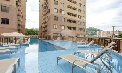 Apartamento com 3 quartos à venda na Rua Professor Heitor Carrilho, Centro, Niterói