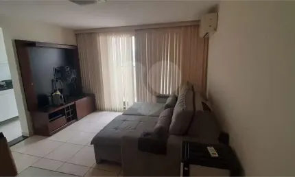 Cobertura com 2 quartos à venda na Rua Benjamin Constant, Santana, Niterói