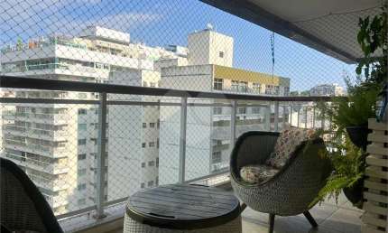 Apartamento com 2 quartos à venda na Rua Doutor Carlos Halfeld, Icaraí, Niterói
