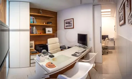 Sala comercial à venda na Rua Lopes Trovão, Icaraí, Niterói