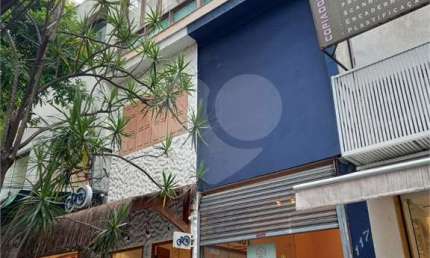 Ponto comercial à venda na Rua Lopes Trovão, Icaraí, Niterói