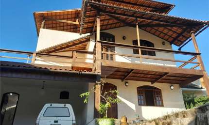 Casa com 4 quartos à venda na Cardoso De Melo  Lote 07 Qd 08, Maria Paula, Niterói