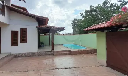 Casa com 3 quartos à venda na Avenida Central Ewerton Xavier, Itaipu, Niterói