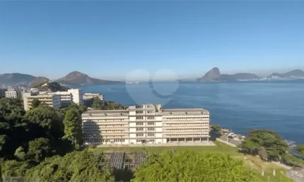 Cobertura com 1 quarto à venda na Engenheiro Roberto Velasco Cardoso, Gragoatá, Niterói